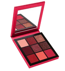 HUDA BEAUTY-Obsession palette- Ruby - The Beauty League Pakistan
