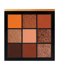 HUDA BEAUTY-Obsession palette- Topaz