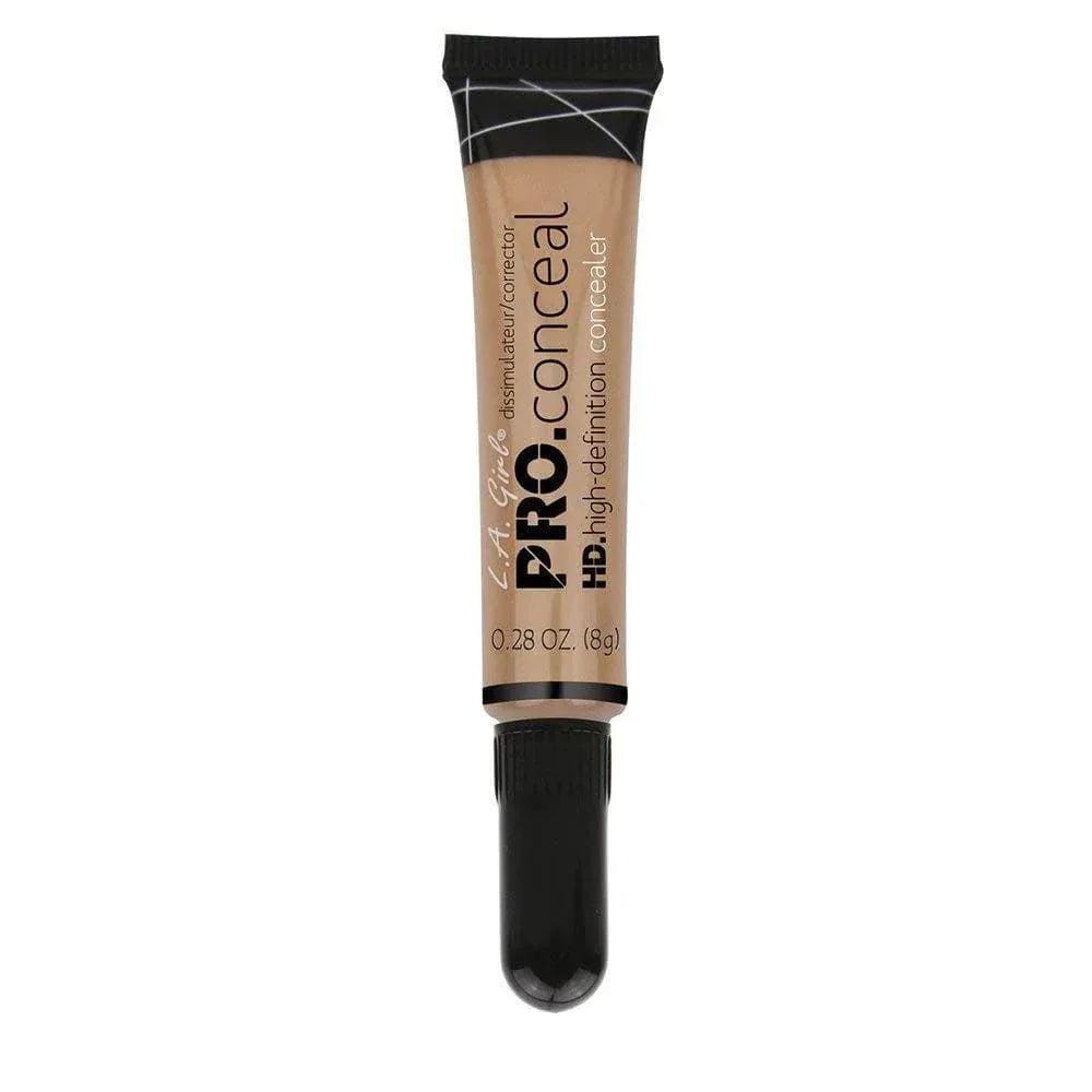 L.A. Girl HD Pro Conceal HD Concealer - Medium Beige 978 - The Beauty League Pakistan