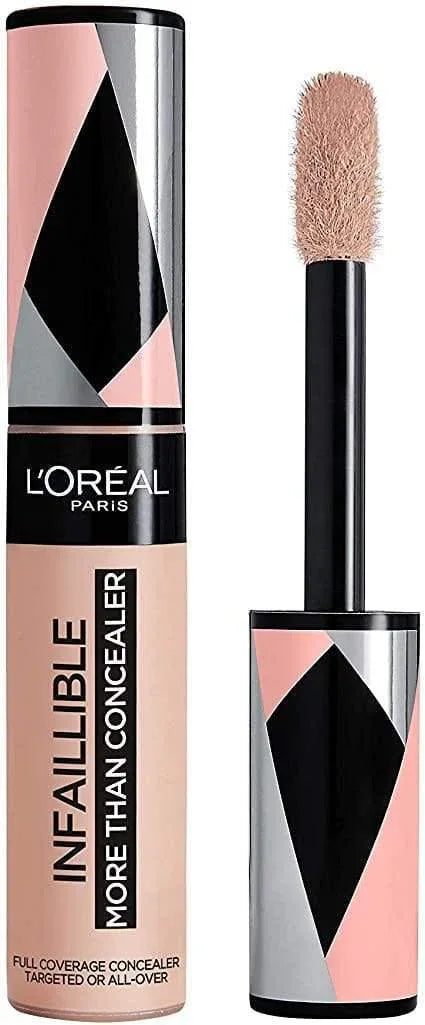 L'Oreal Infallible Longwear More Than Concealer - 323 Fawn - The Beauty League Pakistan