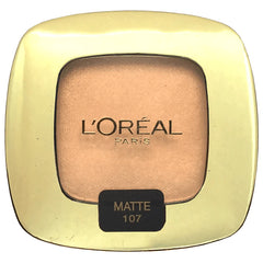 L'Oreal Riche Mono Eyeshadow - 107 Macaron Vanille