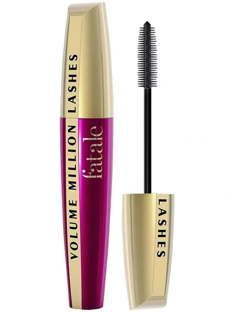 L'OREAL PARIS- Volume Million Lashes Fatale Mascara - Black - The Beauty League Pakistan