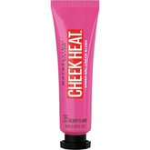 MAYBELLINE Cheek Heat Gel Cream Blush - Berry Flame - The Beauty League Pakistan