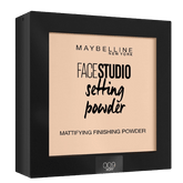MAYBELLINE- Face Studio Setting Powder Ivory 009