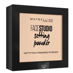 MAYBELLINE- Face Studio Setting Powder Ivory 009 - The Beauty League Pakistan