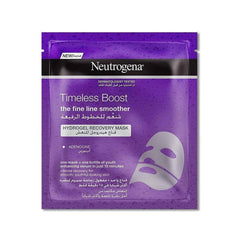 NEUTROGENA- Timeless Boost Hydrogel Recovery Mask - The Beauty League Pakistan