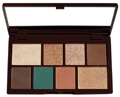 MAKEUP REVOLUTION- Chocolate Mint Eye Shadow Palette - The Beauty League Pakistan