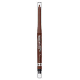 RIMMEL LONDON- Exaggerate Smoke N' Shine Eyeliner - 002 BROWN