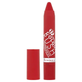 RIMMEL LONDON-Colour Rush Balm Stick - The Redder The Better - The Beauty League Pakistan