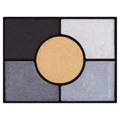 Rimmel London Glam Eyes HD 5 Color Eyeshadow - 021 Golden Eye - The Beauty League Pakistan