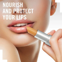 RIMMEL LONDON- Kate Conditioning Lip Balm Clear 01 - The Beauty League Pakistan