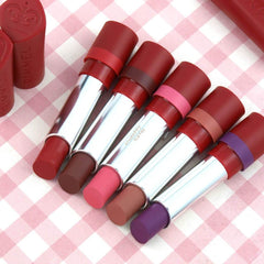 Rimmel London The Only 1 Matte Lipstick 5 Shades Pack