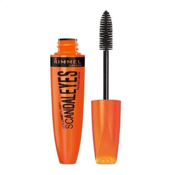 RIMMEL LONDON- Volume Flash Scandal Eyes Mascara- 001 Black - The Beauty League Pakistan