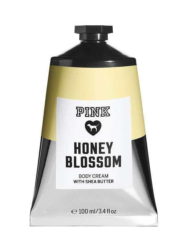 Victoria's Secret Body Cream With Shea Butter - Honey Blossom - The Beauty League Pakistan