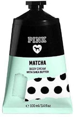 Victoria's Secret Body Cream With Shea Butter - Matcha - The Beauty League Pakistan