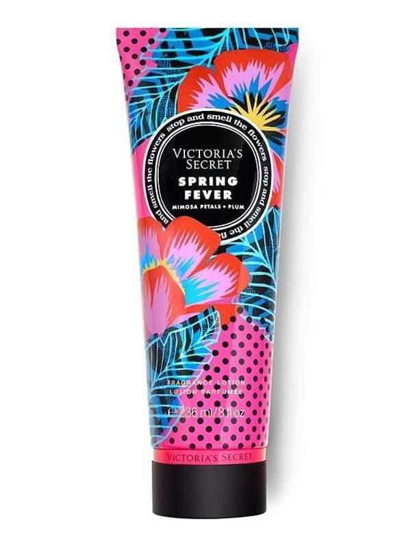 Victoria's Secret Body Lotion - Spring Fever - The Beauty League Pakistan