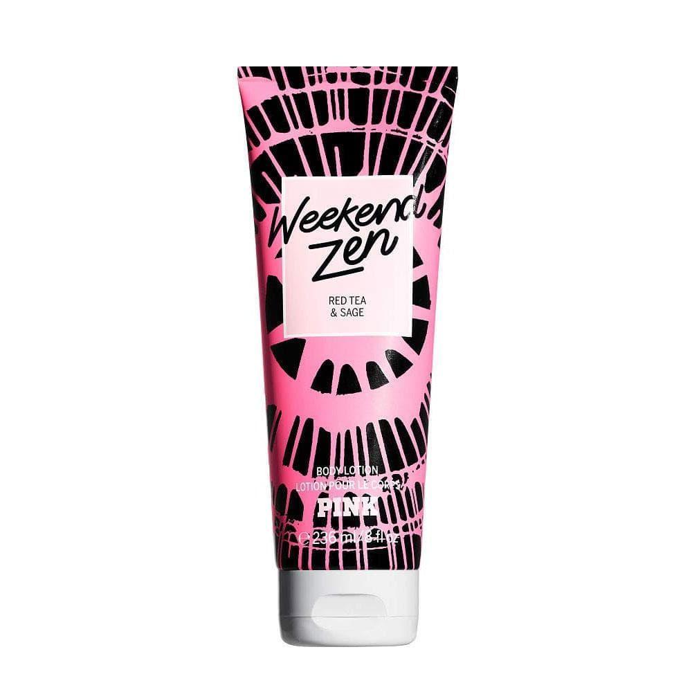 Victoria's Secret Body Lotion - Weekend Zen - The Beauty League Pakistan