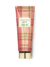 Victoria's Secret Fragrance Lotion - Let's Stay In - The Beauty League Pakistan
