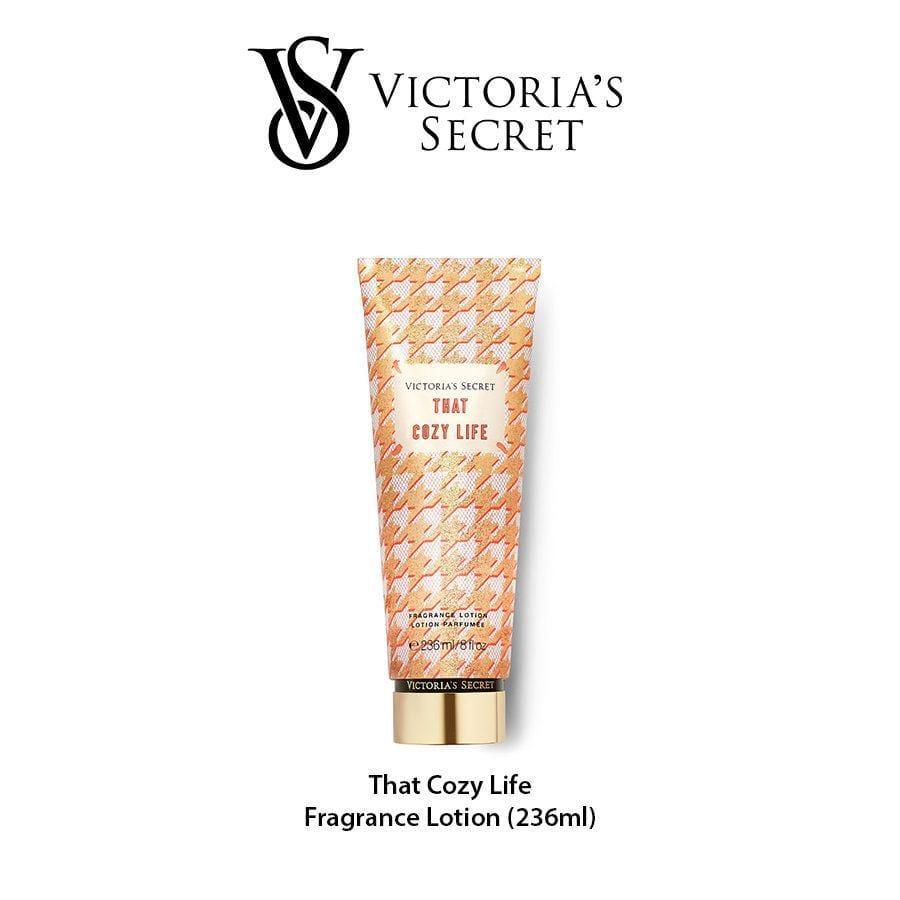 Victoria's Secret Fragrance Lotion - That Cozy Life - The Beauty League Pakistan