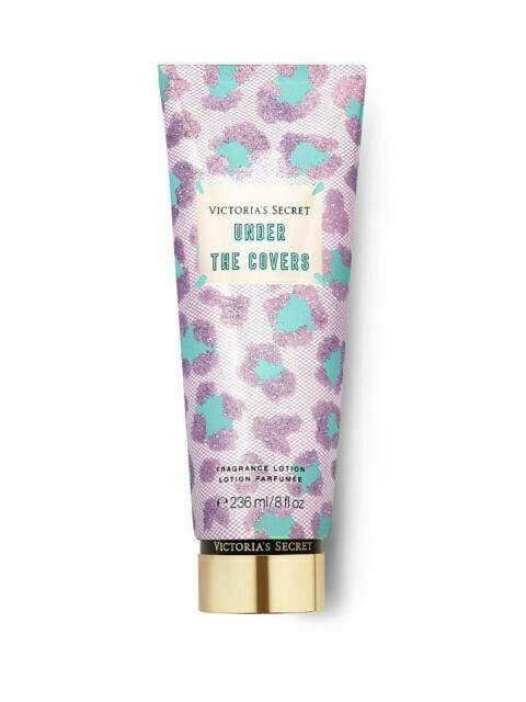Victoria's Secret Fragrance Lotion - Under The Covers - The Beauty League Pakistan