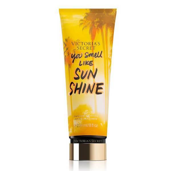 Victoria's Secret Fragrance You Smell Like Sun Shine - The Beauty League Pakistan