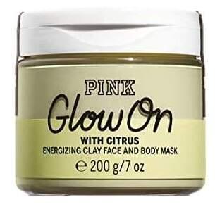 Victoria's Secret PINK Glow On Energizing Clay Face & Body Mask - The Beauty League Pakistan