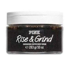 Victoria's Secret PINK Rise & Grind Energizing Coffee Body Scrub - The Beauty League Pakistan