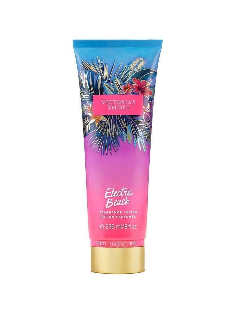Victoria's Secret Scented Lotion - Electric Beach - The Beauty League Pakistan
