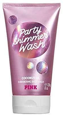 Victoria's Secret Shimmering Body Wash - Coconut Oil - The Beauty League Pakistan