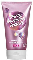 Victoria's Secret Shimmering Body Wash - Coconut Oil
