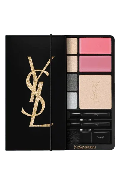 Yves Saint Laurent- Gold Attraction Make Up Palette - The Beauty League Pakistan