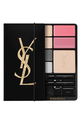 Yves Saint Laurent- Gold Attraction Make Up Palette - The Beauty League Pakistan