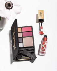 Yves Saint Laurent- Gold Attraction Make Up Palette - The Beauty League Pakistan