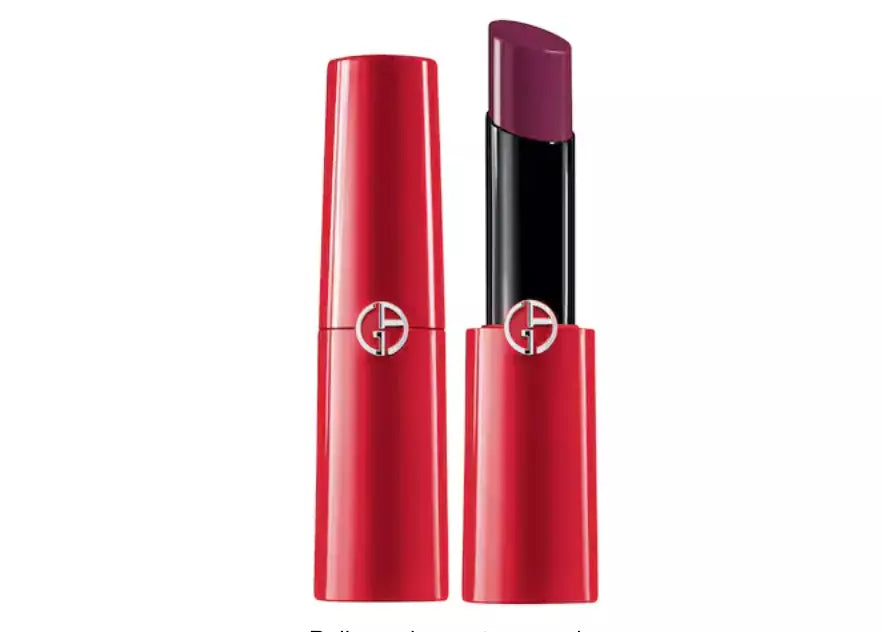 Giorgio Armani Ecstasy Shine Lipstick Attitude 601 The Beauty