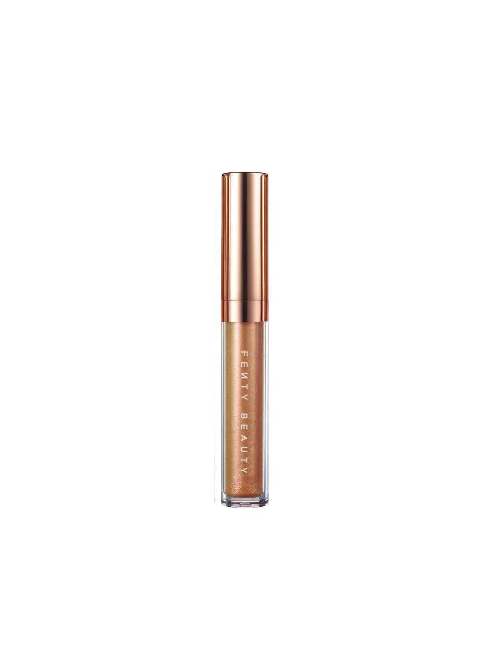 Fenty Beauty-Iridescent Lip Luminizer Vaycray (warm rose) - The Beauty League Pakistan