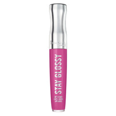 Rimmel Stay Gloss lip gloss- Purple Parlour - The Beauty League Pakistan