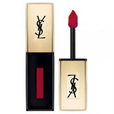 Yves Saint Laurent- Rouge Pur Couture Vernis A Levres Glossy Stain - 9 Rouge Laque - The Beauty League Pakistan