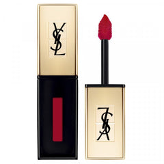 Yves Saint Laurent- Rouge Pur Couture Vernis A Levres Glossy Stain - 9 Rouge Laque