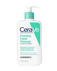 CeraVe- Foaming Facial Cleanser 236 ml USA - The Beauty League Pakistan