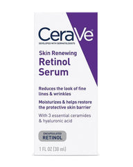 CeraVe- Skin Renewing Retinol Serum 30ml - The Beauty League Pakistan
