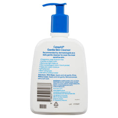 Cetaphil Gentle Skin Cleanser 500mL - The Beauty League Pakistan