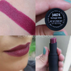 Wet N Wild Lipstick- Vintage Vibes - The Beauty League Pakistan
