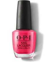 O.P.I- Charged Up Cherry - The Beauty League Pakistan
