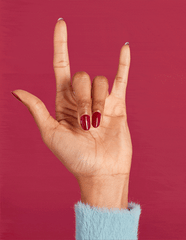 O.P.I- Chick Flick Cherry