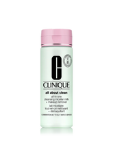 Clinique- All About Clean™ All-in-One Cleansing Micellar Milk + Makeup Remover - The Beauty League Pakistan