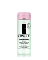 Clinique- All About Clean™ All-in-One Cleansing Micellar Milk + Makeup Remover - The Beauty League Pakistan