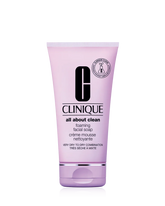 Clinique- All About Clean™ Foaming Facial Soap 150ml - The Beauty League Pakistan
