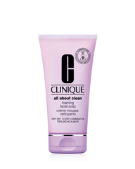 Clinique- All About Clean™ Foaming Facial Soap 150ml - The Beauty League Pakistan