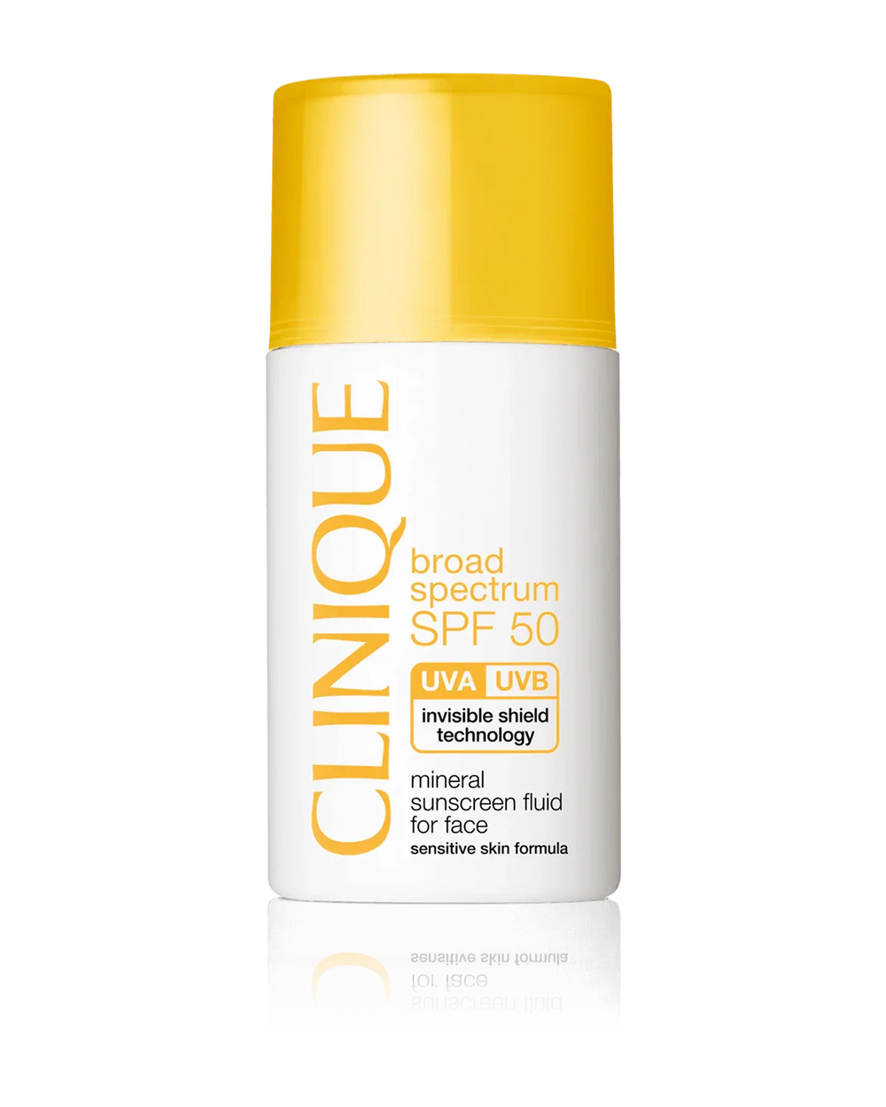 Clinique- SPF 50 Mineral Sunscreen Fluid For Face - The Beauty League Pakistan