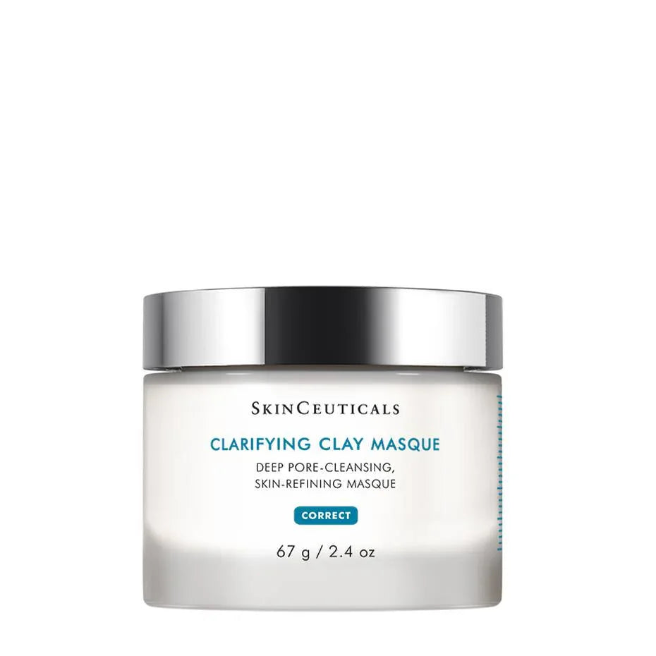 SkinCeuticals- Clarifying Clay Mask For Acne Prone Skin - The Beauty League Pakistan